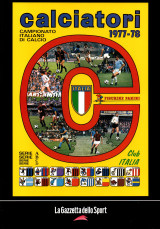 Panini Calciatori 1977-78