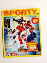 Sporty Jr Φεβρουάριος 2011
