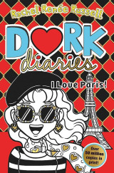 Dork diaries: I love Paris!