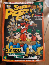 Super Picsou Geant N°208