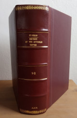 History of the Ottoman Empire and modern Turkey, vol. I - II