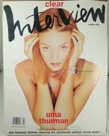 Interview - October 1992 - Uma Thurman