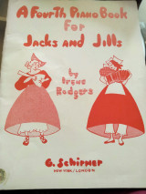 A fourth piano book for Jacks and Jills