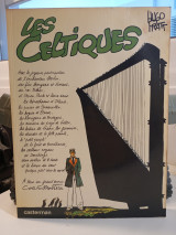 Les Celtiques Corto Maltese Hugo Pratt Casterman 1980
