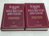 Surgery of the Anus Rectum & Colon