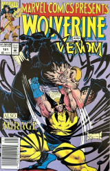 Marvel Comics Presents #121 (Newsstand edition)