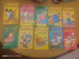 Μίκυ Μαους τεύχος 351,352,353,354,355,356,357,358,359,361 (1973)