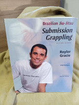 Brazilian Jiu-Jitsu Submission grappling techniques