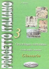 Progetto Italiano: Glossario