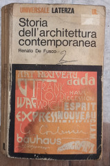 Storia dell'architettura contemporanea
