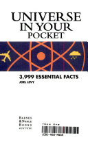 Universe in Your Pocket