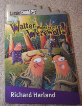 Walter wants to be a werewolf