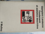 Fondamenti di statistica descrittiva