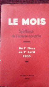 Le mois