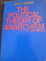 The political theory of anarchism