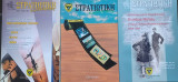 Στρατιωτική Επιθεώρηση 1998, 2004. 3 περιοδικά.