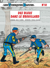Les Tuniques Bleues/ Des Bleus dans le brouillard/