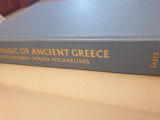 The music of ancient Greece