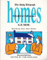 Homes Individual Guide. Building Your Own Home