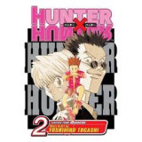 Hunter x Hunter, Vol. 2