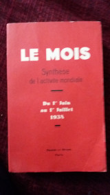 Le mois