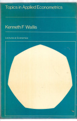 Topics in Applied Econometrics