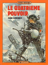 Le quatrième pouvoir Board book