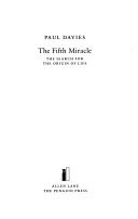 The Fifth Miracle