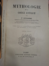 Mythologie de la Grèce antique