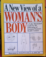 A New View of a Woman's Body