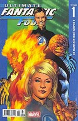 ULTIMATE FANTASTIC FOUR, ΤΕΥΧΟΣ 1, ΙΟΥΝΙΟΣ 2005