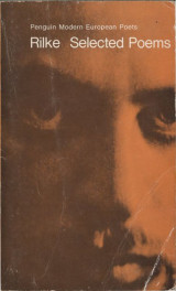Penguin modern european poets. Rilke Selected Poems
