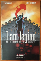 I Am Legion, Issue 01