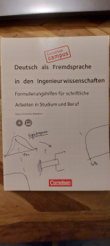 Deutsch als Fremdsprache in den Ingenieurwissenschaften