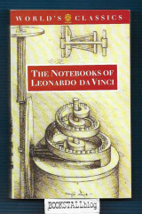 The Notebooks of Leonardo Da Vinci