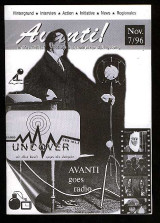 Avanti! nr. 7 : Antifaschistisches infoblatt fur Osnabruck und Umgebung