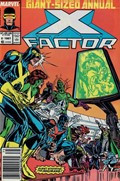 X-Factor, Vol. 1 #2 (annual)