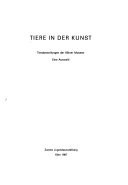 Tiere in der Kunst