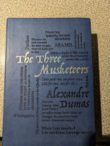The three musketeers