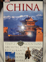 China Eyewitness Travel Guides