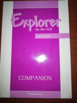 Explorer for pre - FCE (Companion)