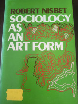 Sociology as an art form