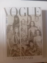 Vogue Italia Cover by Steven Meisel Sept. 2014 Fashion
