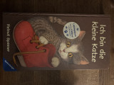 Ich bin die kleine katze