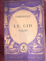 Le cid tragedie