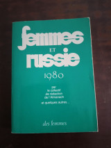 Femmes et Russie 1980