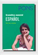 Gramática esencial Español