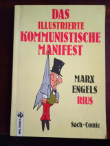 Das illustrierte kommunistische manifest