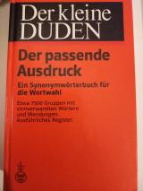 Der passende Ausdruck