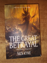 The Great Betrayal
